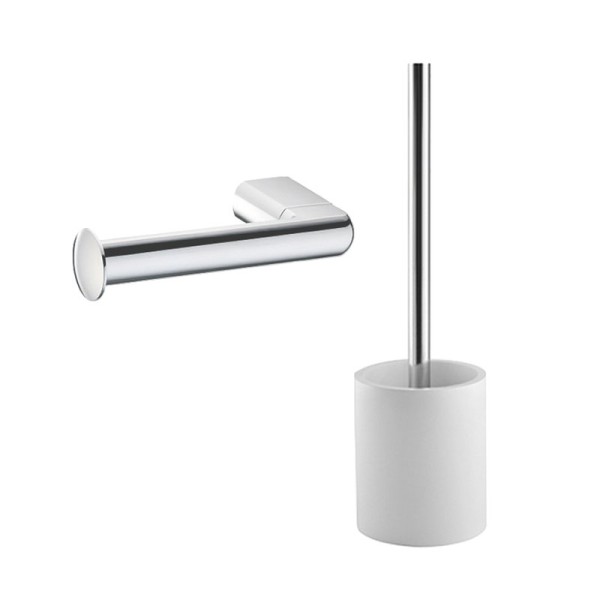 Набор Держатель Wasserkraft Berkel K-6896 + Ершик K-4927