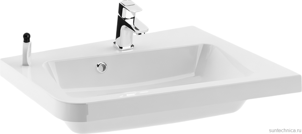 Мебельная раковина Ravak 10° 65 R