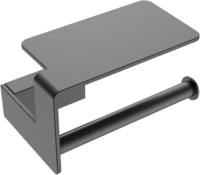 Набор Держатель Boheme Q 10941-GM + Ершик 10954-GM