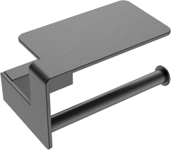 Набор Держатель Boheme Q 10941-GM + Ершик 10954-GM