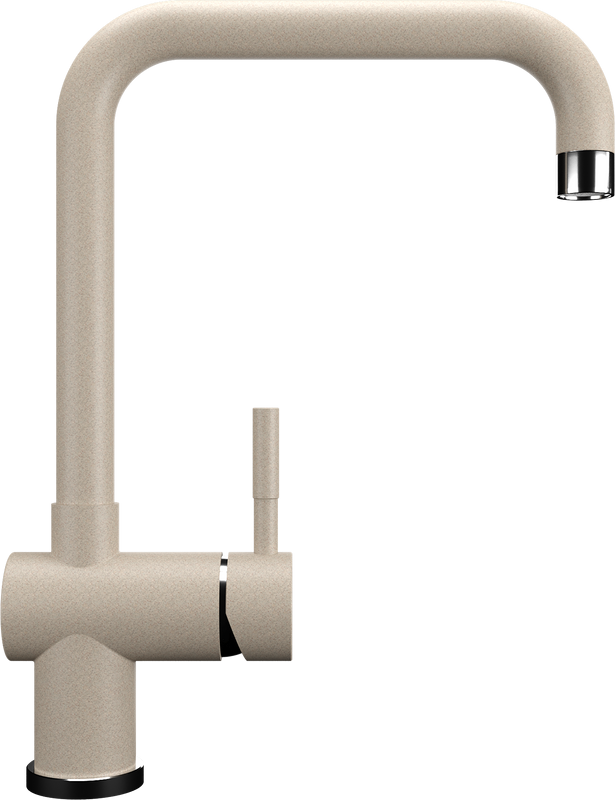 Смеситель для кухни Ulgran U-023 бежевый