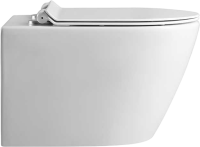 Комплект Унитаз подвесной Vincea Vito VT1-23 + Инсталляция Grohe Rapid SL 38772001 3 в 1 с кнопкой смыва + Шумоизоляция 37131000