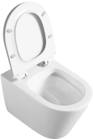 Комплект Унитаз подвесной Vincea Vito VT1-23 + Инсталляция Grohe Rapid SL 38772001 3 в 1 с кнопкой смыва + Шумоизоляция 37131000