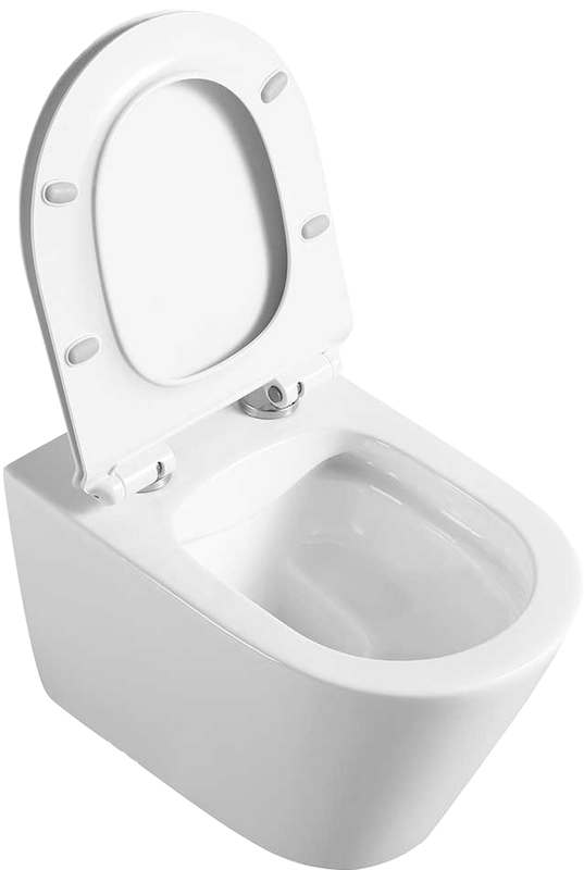 Комплект Унитаз подвесной Vincea Vito VT1-23 + Инсталляция Grohe Rapid SL 38772001 3 в 1 с кнопкой смыва + Шумоизоляция 37131000