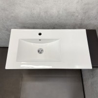Мебельная раковина Comforty 9090EL