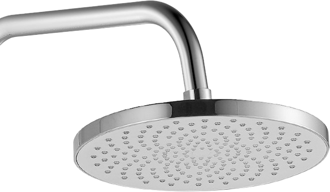 Душевая стойка Haiba HB24590 хром
