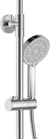 Душевая стойка Haiba HB24590 хром