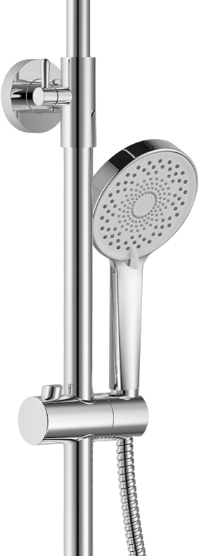 Душевая стойка Haiba HB24590 хром