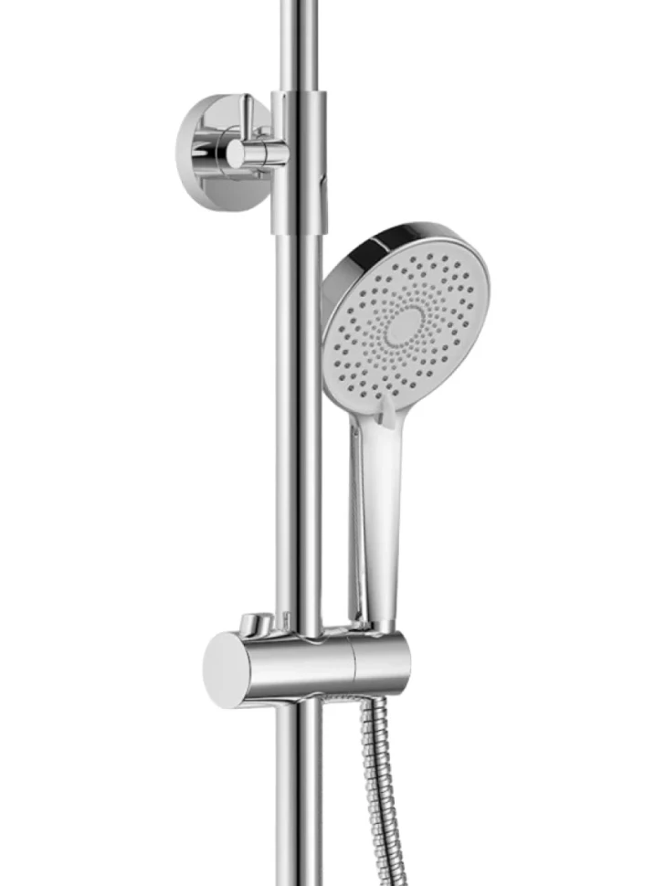 Душевая стойка Haiba HB24590 хром