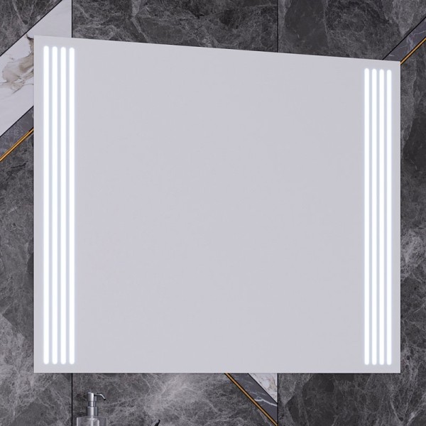 Зеркало Opadiris Оникс 100, Вар. 2