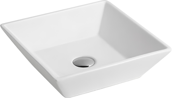 Накладная раковина SantiLine SL-1014