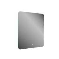 Зеркало в ванную с подсветкой Teymi Solli Oreol 80х70 LED сенсор T20226S