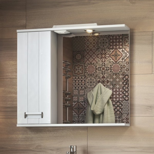 Зеркало Vigo Diana L 80