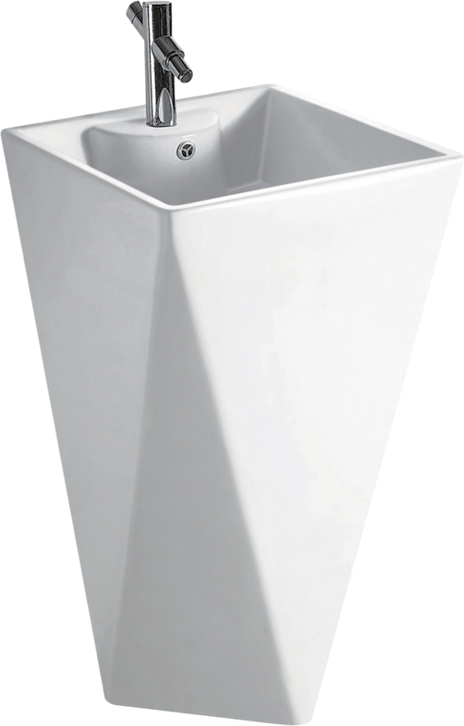 Раковина SantiLine SL-4009