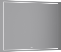 Зеркало Aqwella Vision VIS0210BH 100 с подсветкой, с подогревом