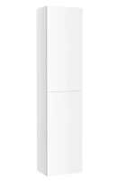 Шкаф-пенал для ванной Roca The Gap A857427806 белый глянец