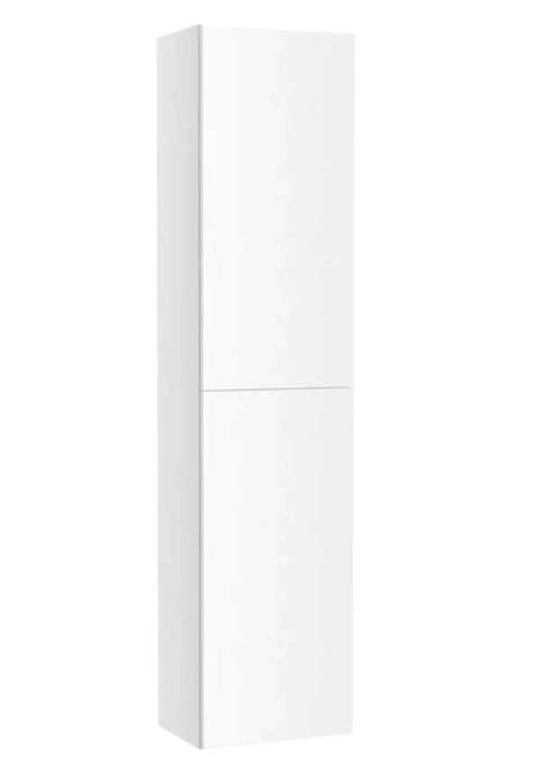 Шкаф-пенал для ванной Roca The Gap A857427806 белый глянец