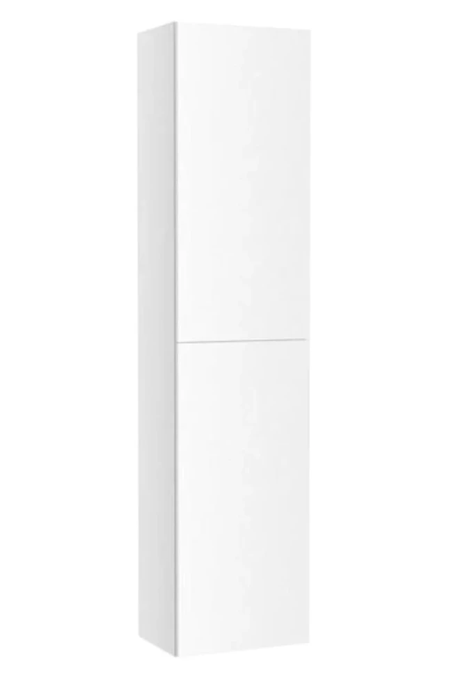 Шкаф-пенал для ванной Roca The Gap A857427806 белый глянец