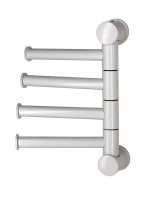 Держатель для полотенец Wasserkraft Kammel 1054W white Держатель для полотенец Wasserkraft Kammel 1054W white