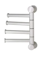 Держатель для полотенец Wasserkraft Kammel 1054W white Держатель для полотенец Wasserkraft Kammel 1054W white