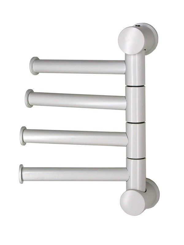 Держатель для полотенец Wasserkraft Kammel 1054W white