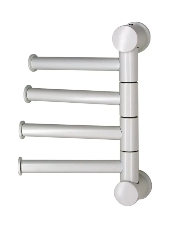 Держатель для полотенец Wasserkraft Kammel 1054W white