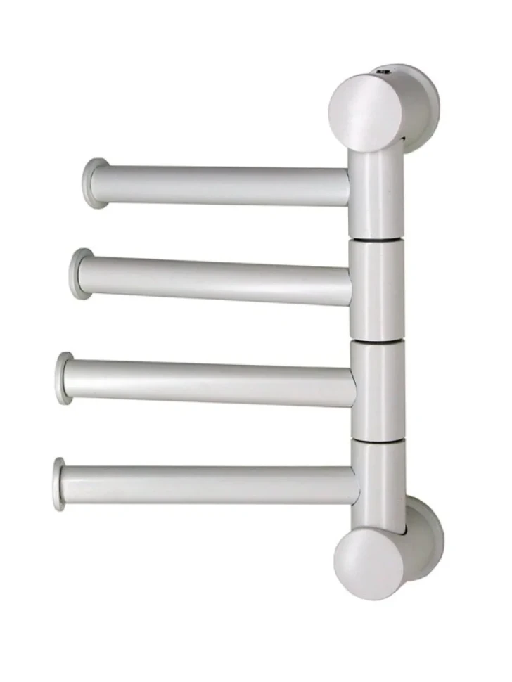 Держатель для полотенец Wasserkraft Kammel 1054W white