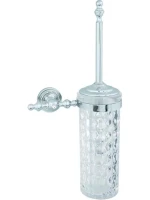 Набор Держатель Boheme Brillante 10430 + Ершик 10443 Набор Держатель Boheme Brillante 10430 + Ершик 10443