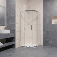 Душевой уголок RGW Passage PA-51 1000x1000x1900 профиль хром