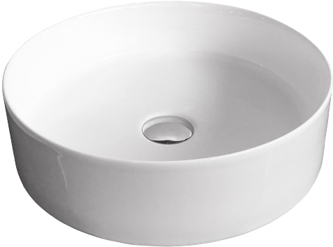 Накладная раковина Comforty 9110 39 см