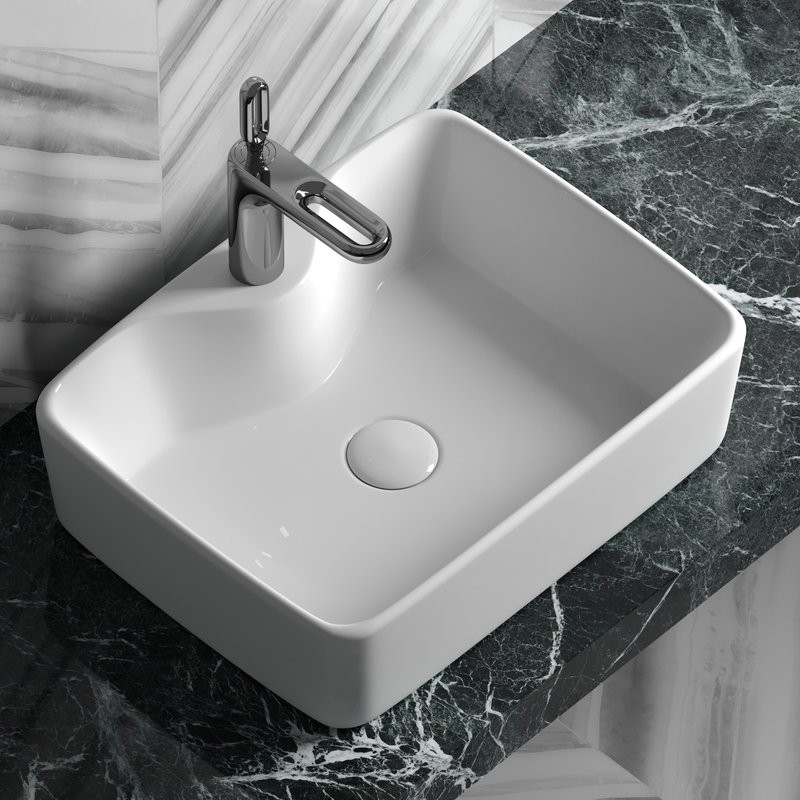 Накладная раковина Ceramicanova Element CN6033