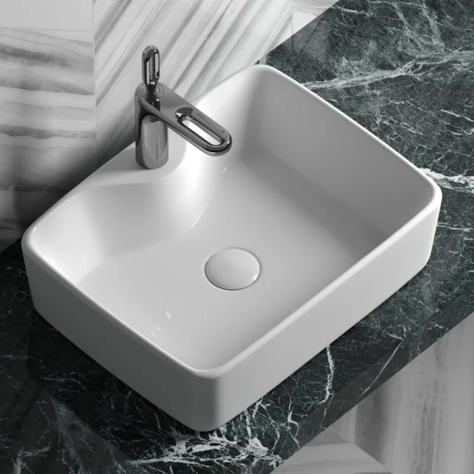 Накладная раковина Ceramicanova Element CN6033