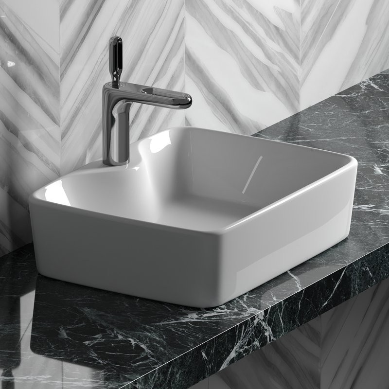 Накладная раковина Ceramicanova Element CN6033