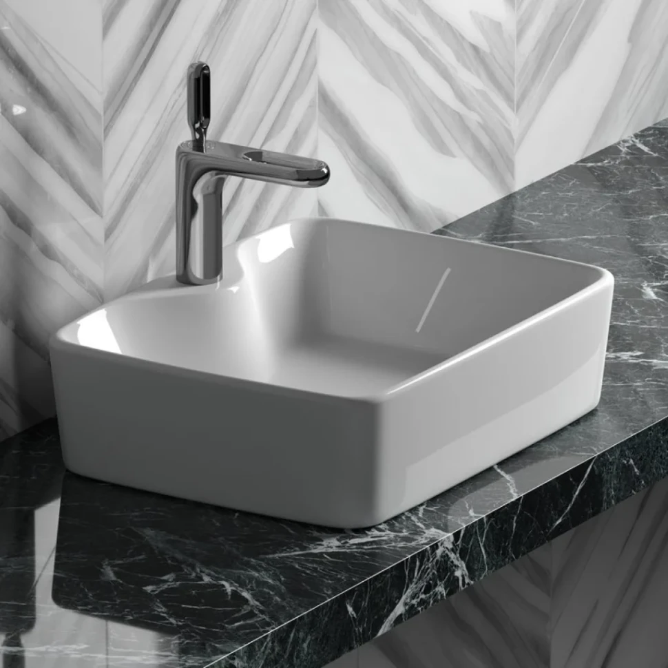 Накладная раковина Ceramicanova Element CN6033
