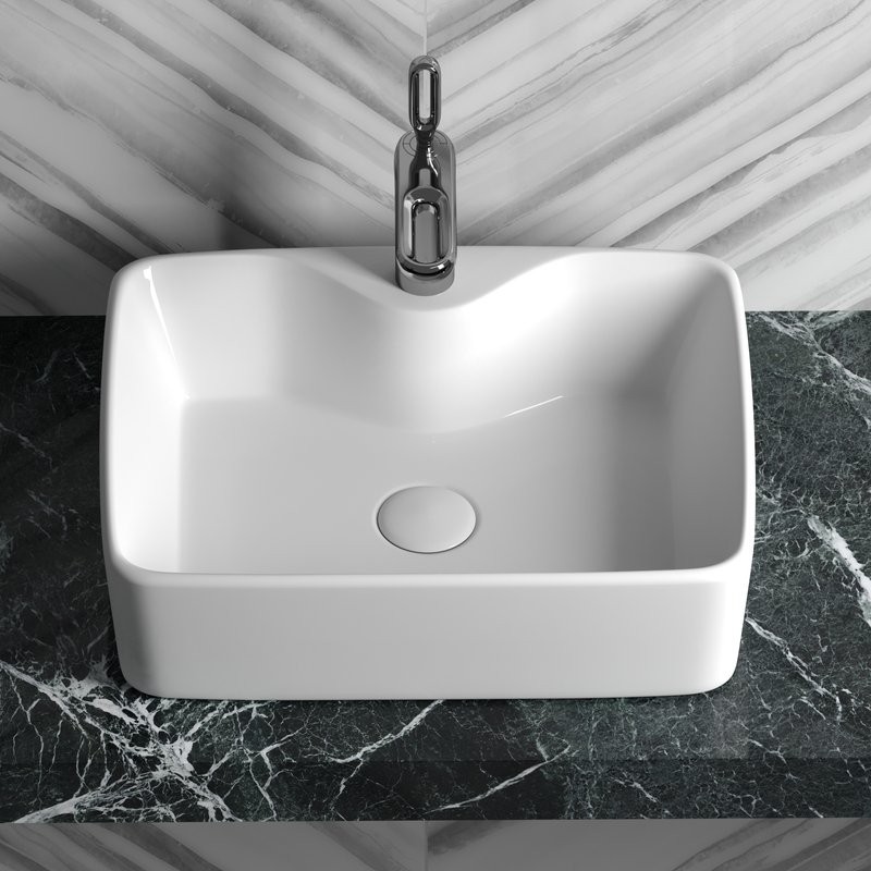 Накладная раковина Ceramicanova Element CN6033