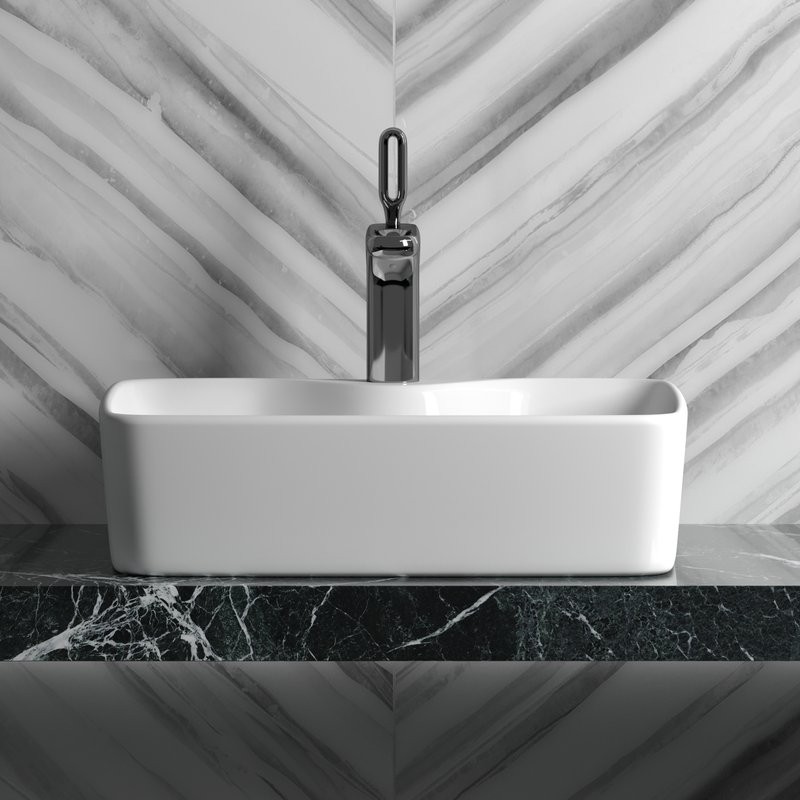 Накладная раковина Ceramicanova Element CN6033