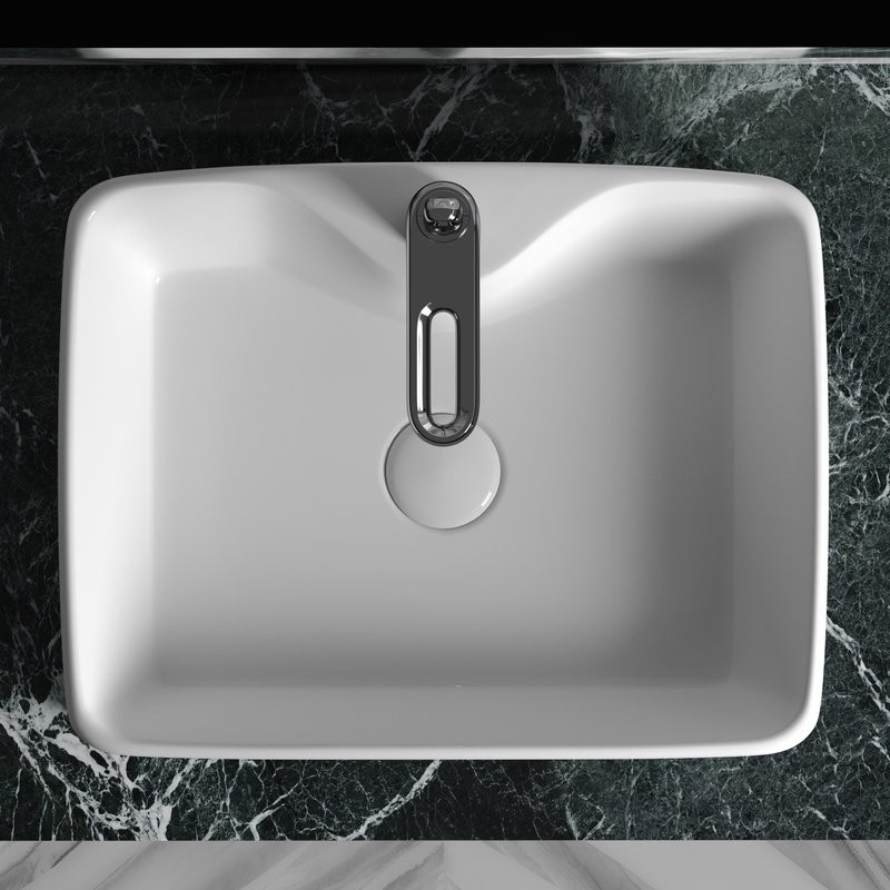 Накладная раковина Ceramicanova Element CN6033