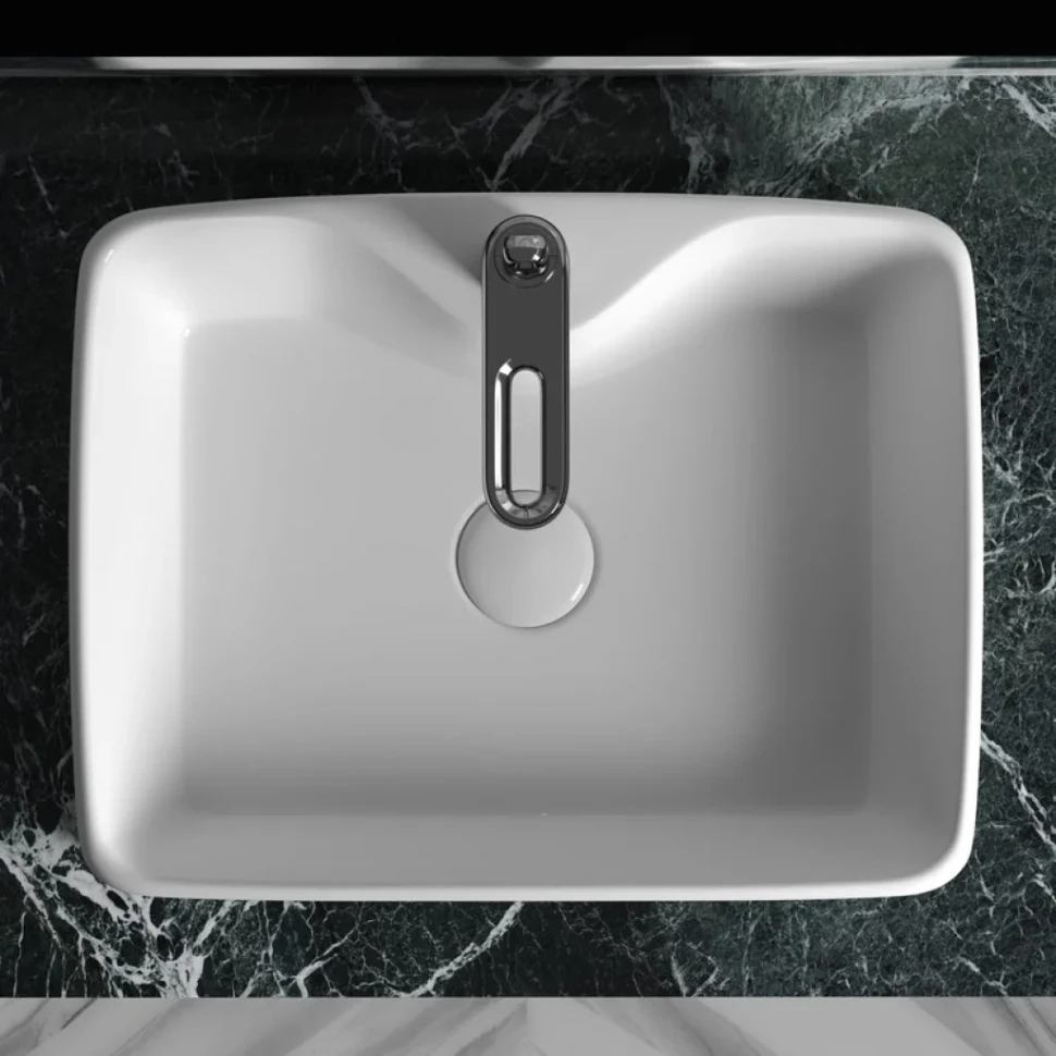Накладная раковина Ceramicanova Element CN6033