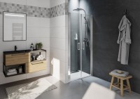 Душевая дверь в нишу Riho Novik Z111 90 см