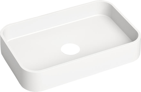Накладная раковина Salini Callista 01 1101204SM