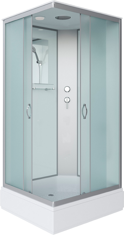 Душевая кабина Niagara Classic NG-33974-14Q 90х70 см