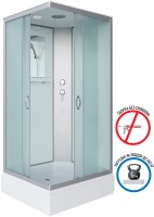 Душевая кабина Niagara Classic NG-33974-14Q 90х70 см