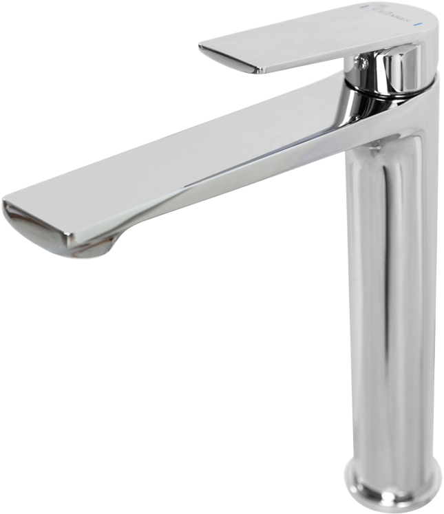 Смеситель Cezares Comfort LC-01-W0 хром
