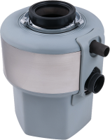 Комплект Мойка GranFest Quadro GF-Q610K песочная + Измельчитель Status Premium 300