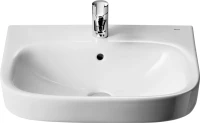 Раковина Roca Debba 55x44 с полупьедесталом Раковина Roca Debba 55x44 с полупьедесталом