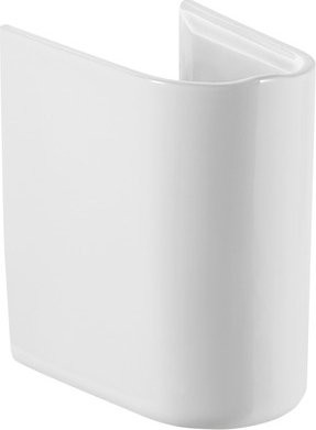 Раковина Roca Debba 55x44 с полупьедесталом