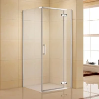 Душевой уголок Aquanet Logic AE32-S-U-CT 90х90 Душевой уголок Aquanet Logic AE32-S-U-CT 90х90