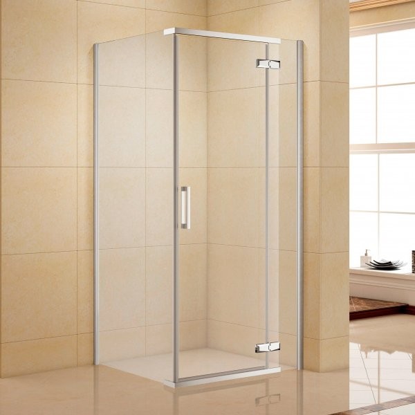 Душевой уголок Aquanet Logic AE32-S-U-CT 90х90