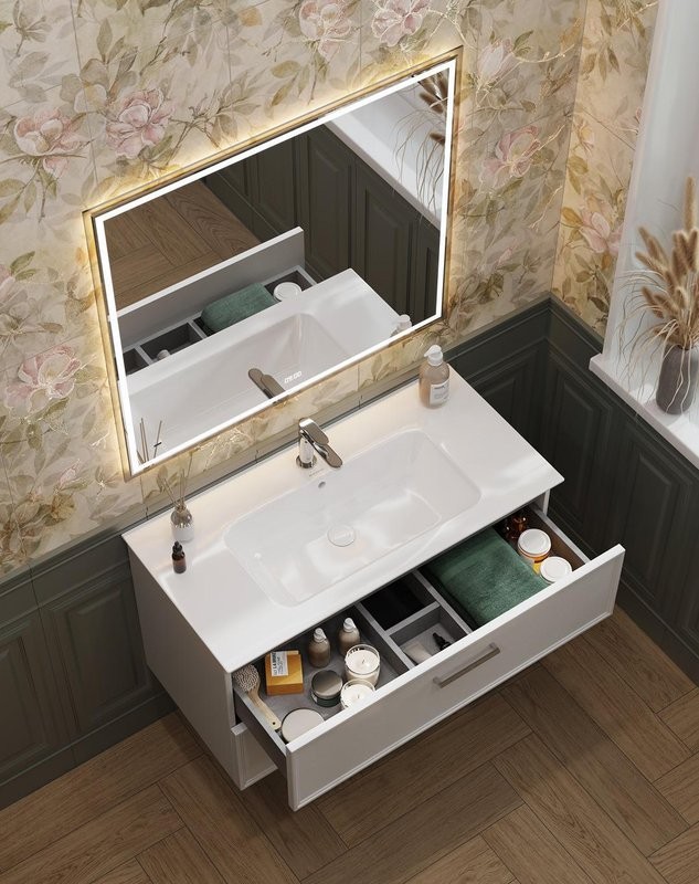 Мебельная раковина KERAMA MARAZZI Piano 95