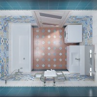 Акриловая ванна Triton Джена 150x70 см, пристенная, белая, на ножках